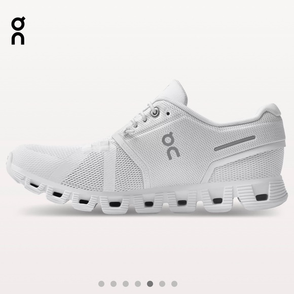 On Cloud- Cloud 5- Size 8.5 Women’s- Never Worn- - Picture 4 of 6